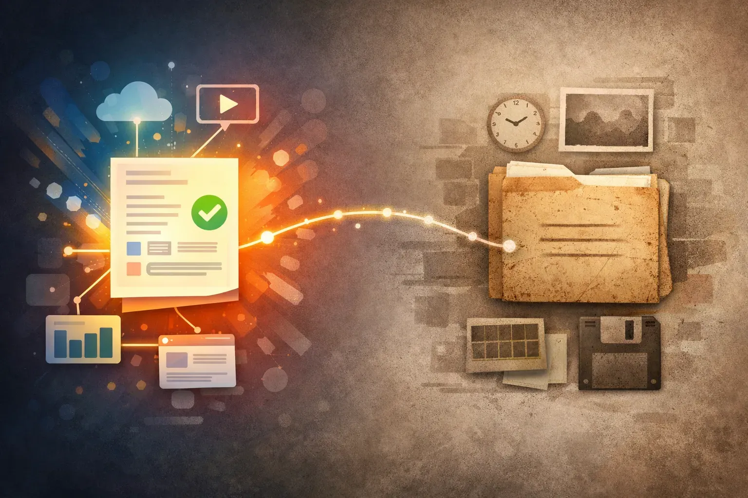 How to Keep AI Memory Current Without Manual Housekeeping