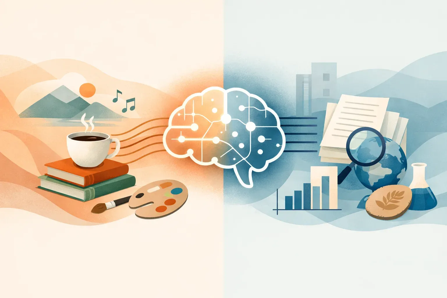 AI Memory Should Personalize Answers, Not Rewrite Facts
