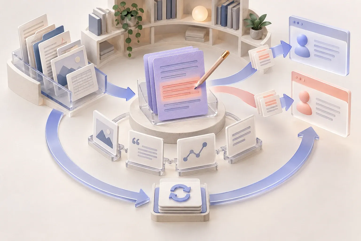 AI-Powered Knowledge Management for Teams Using AI Tools